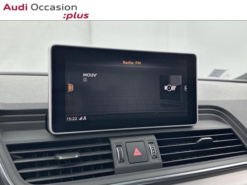 Voitures occasions Audi Q5 S line Paris