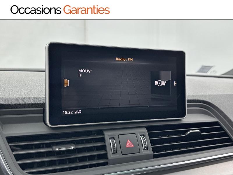 Voitures occasions Audi Q5 S line Paris