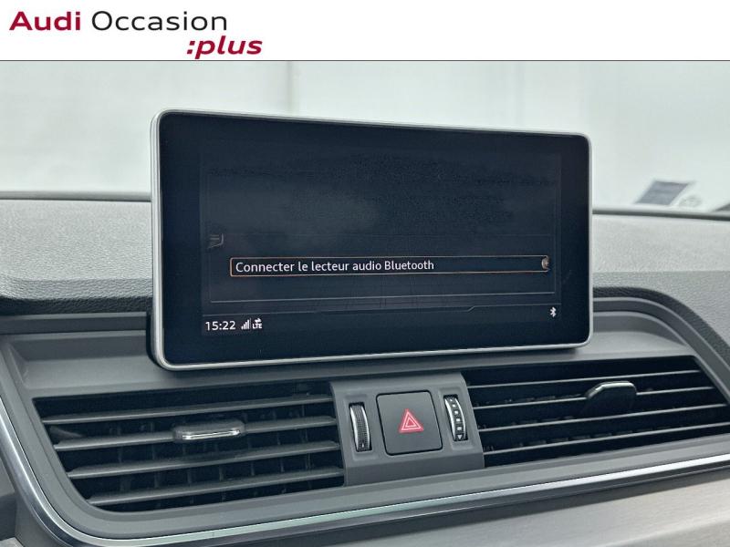 Voitures occasions Audi Q5 S line Paris