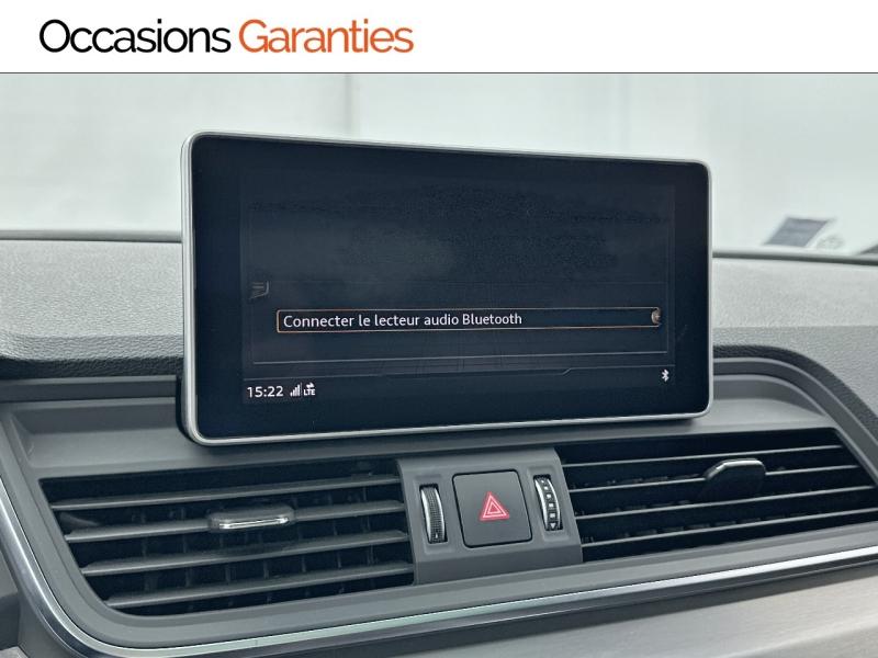 Voitures occasions Audi Q5 S line Paris