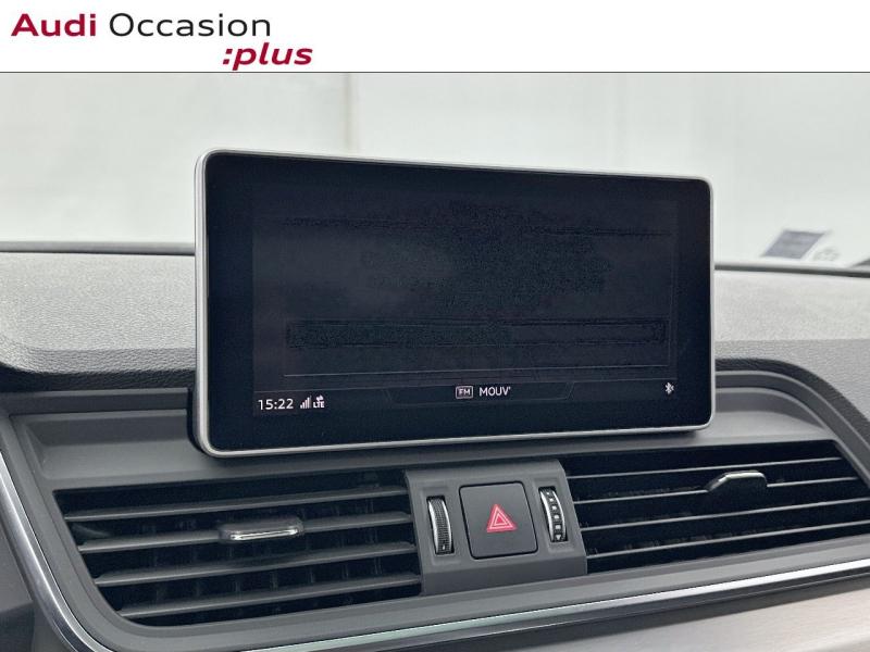 Voitures occasions Audi Q5 S line Paris