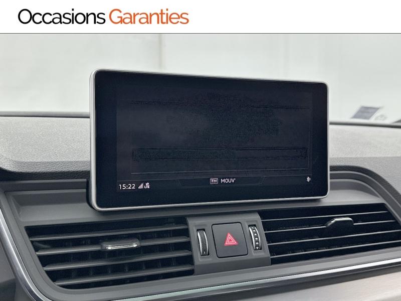 Voitures occasions Audi Q5 S line Paris