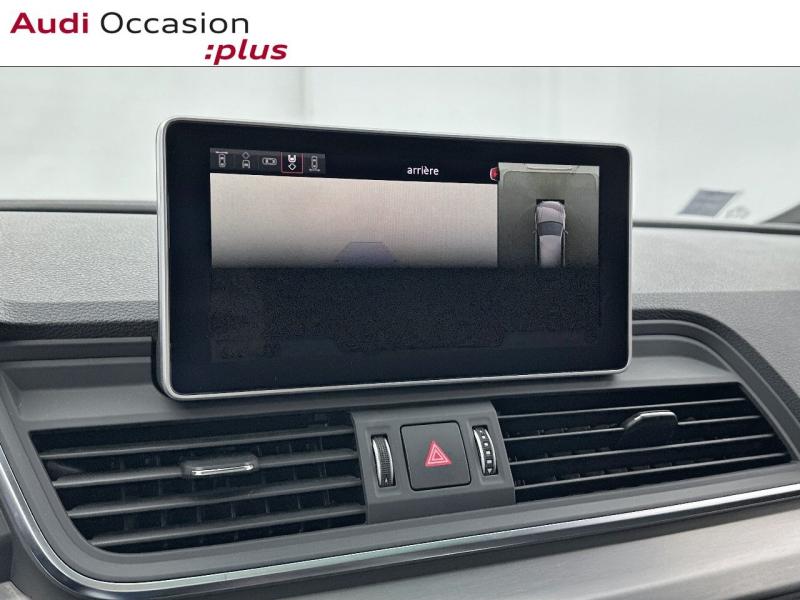 Voitures occasions Audi Q5 S line Paris
