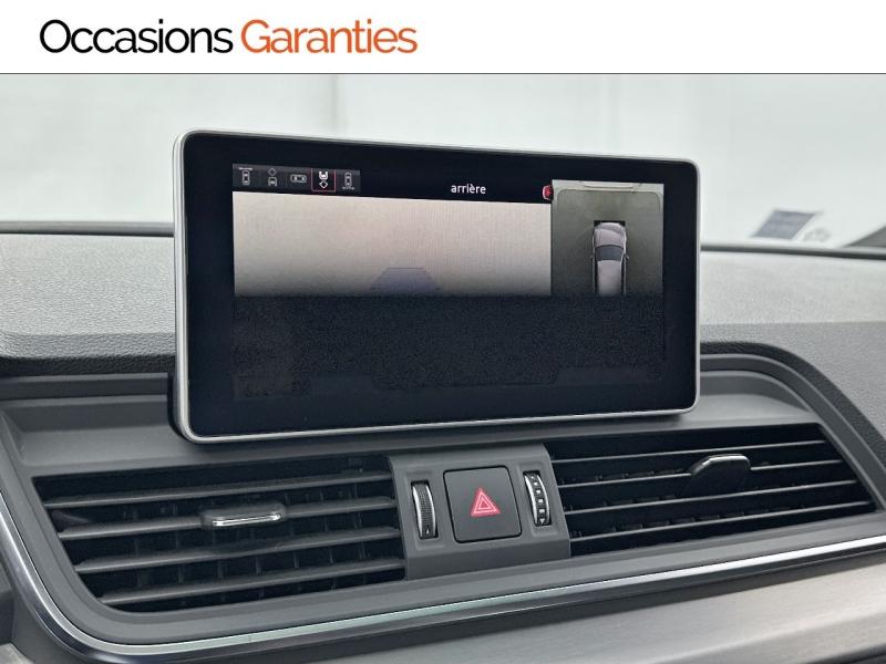 Voitures occasions Audi Q5 S line Paris