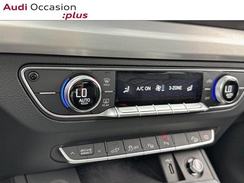 Voitures occasions Audi Q5 S line Paris
