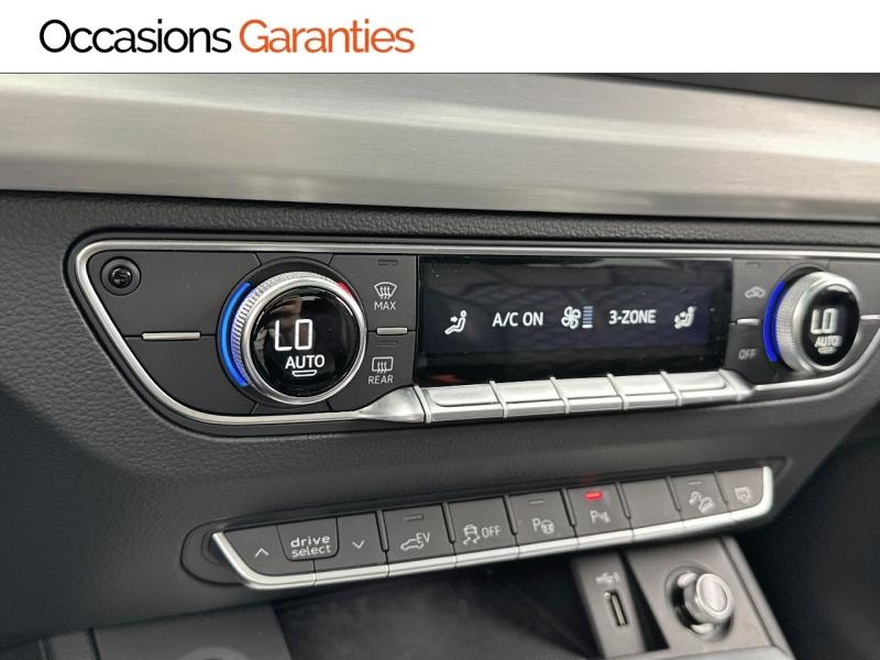 Voitures occasions Audi Q5 S line Paris