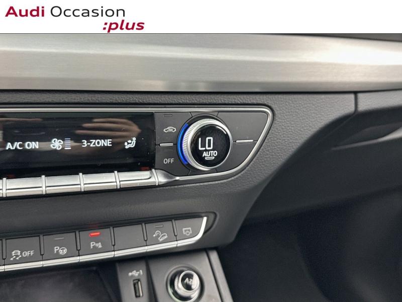 Voitures occasions Audi Q5 S line Paris