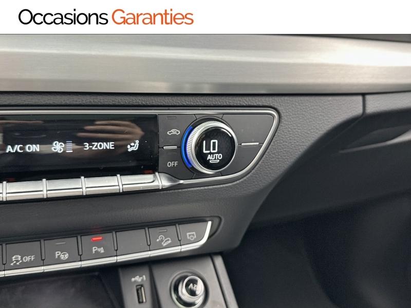 Voitures occasions Audi Q5 S line Paris