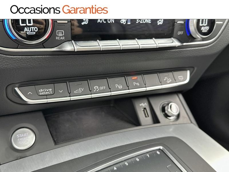 Voitures occasions Audi Q5 S line Paris