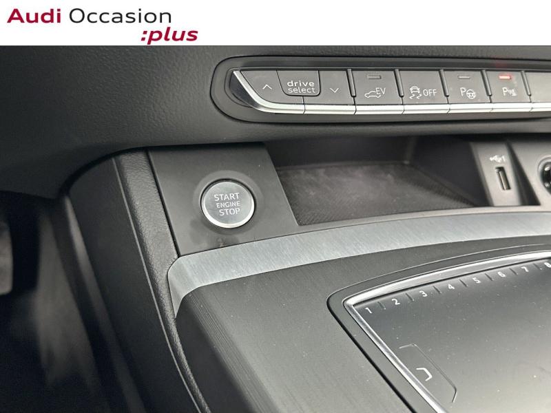 Voitures occasions Audi Q5 S line Paris