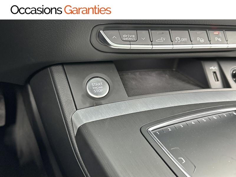 Voitures occasions Audi Q5 S line Paris