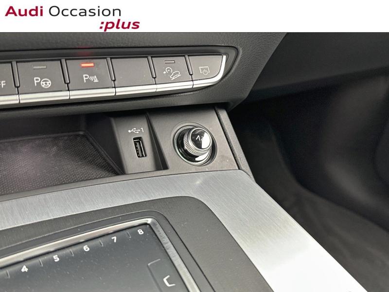 Voitures occasions Audi Q5 S line Paris