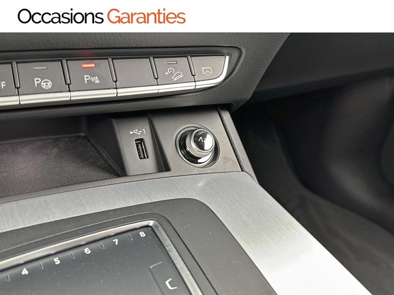 Voitures occasions Audi Q5 S line Paris