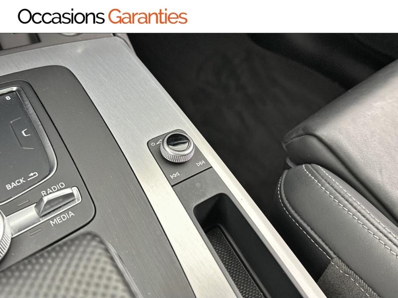 Voitures occasions Audi Q5 S line Paris