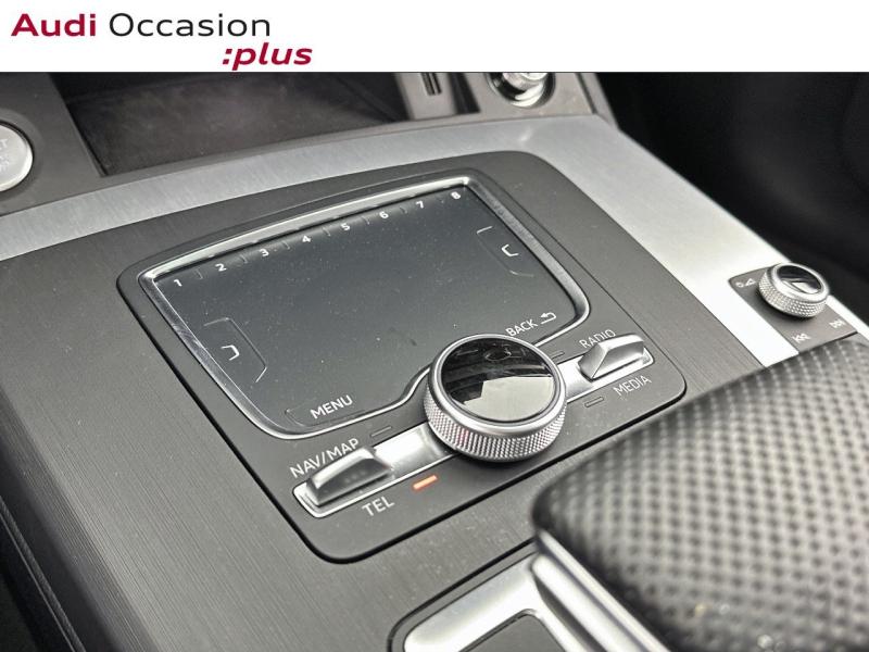 Voitures occasions Audi Q5 S line Paris