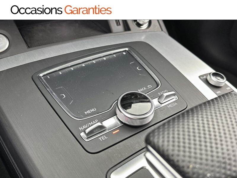 Voitures occasions Audi Q5 S line Paris