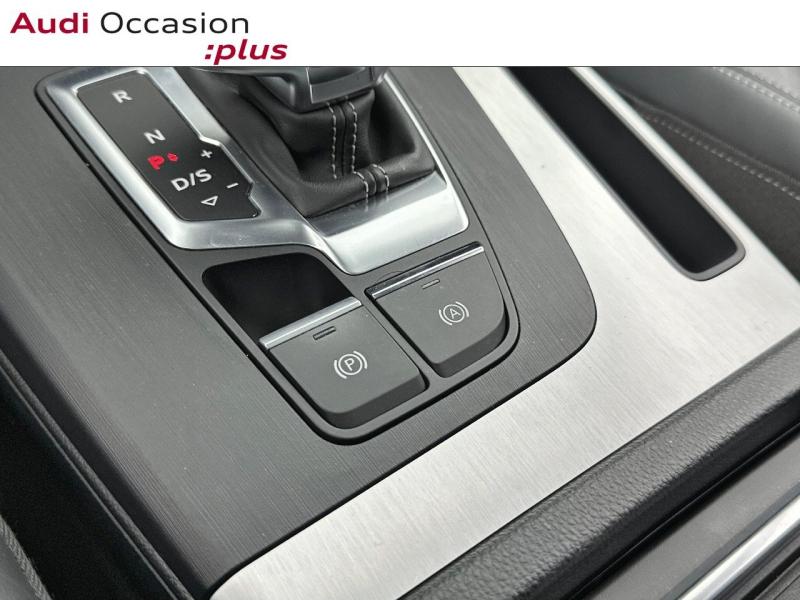 Voitures occasions Audi Q5 S line Paris