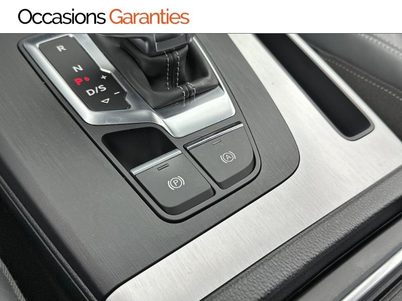 Voitures occasions Audi Q5 S line Paris