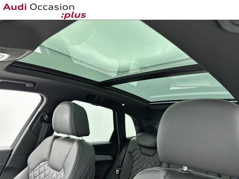 Voitures occasions Audi Q5 S line Paris