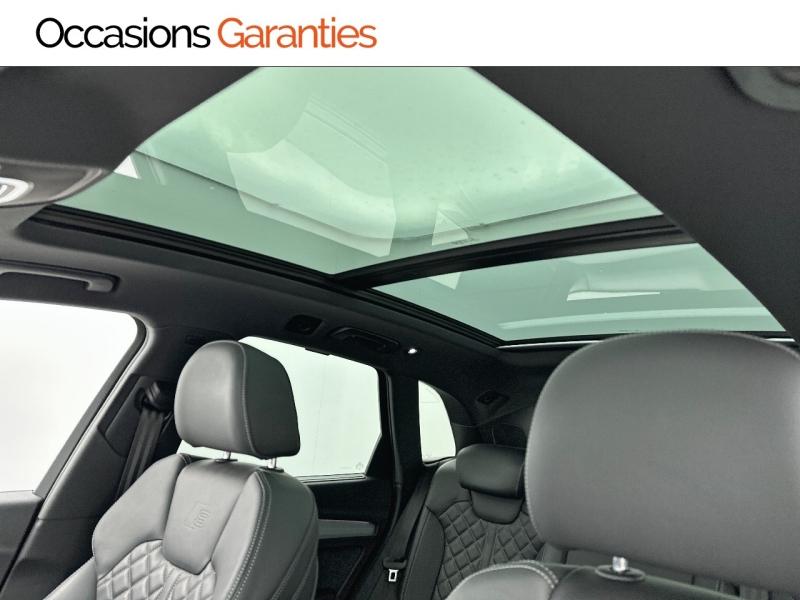 Voitures occasions Audi Q5 S line Paris