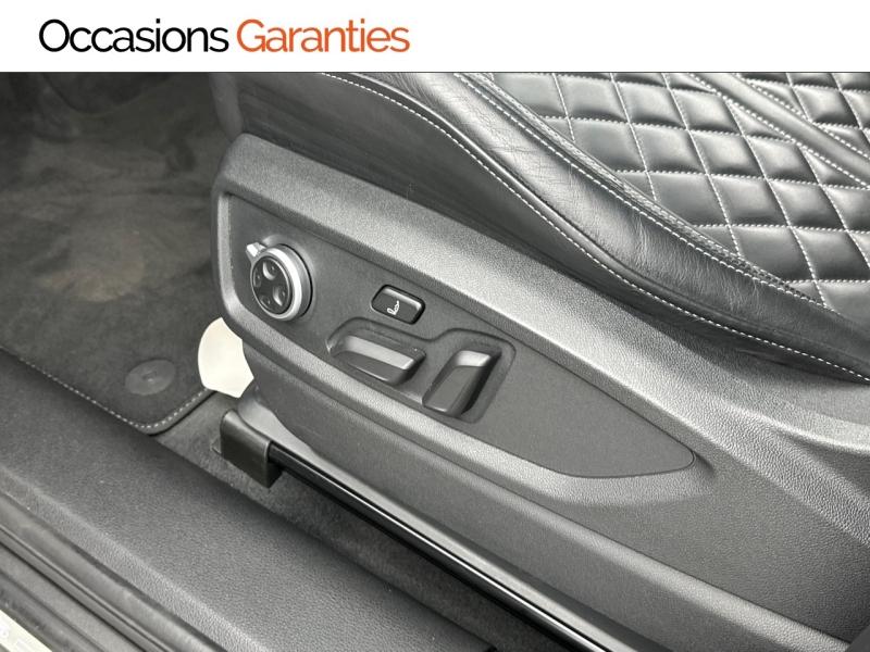 Voitures occasions Audi Q5 S line Paris