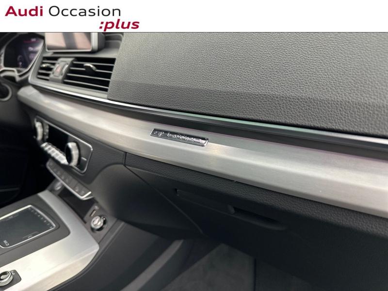 Voitures occasions Audi Q5 S line Paris