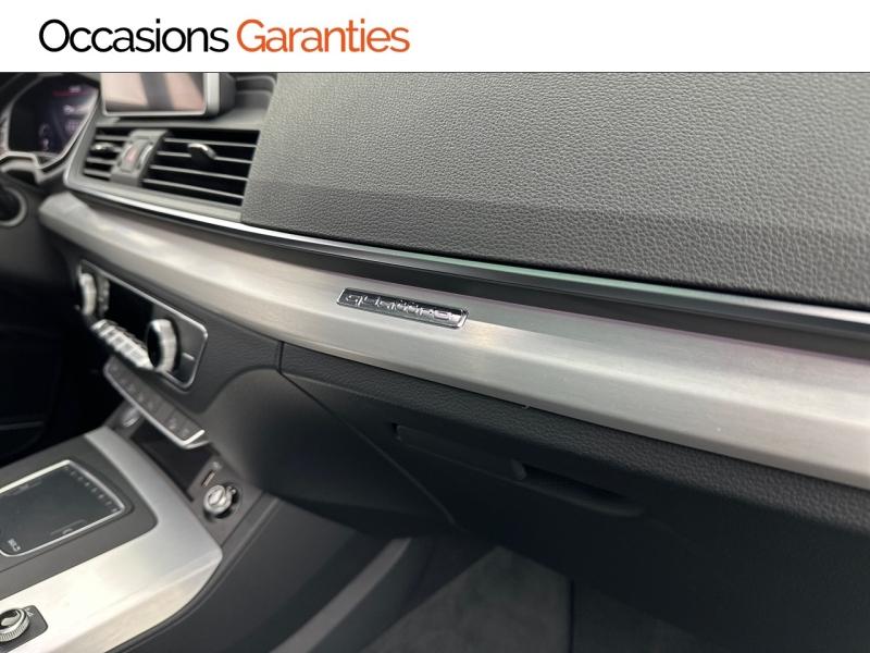 Voitures occasions Audi Q5 S line Paris