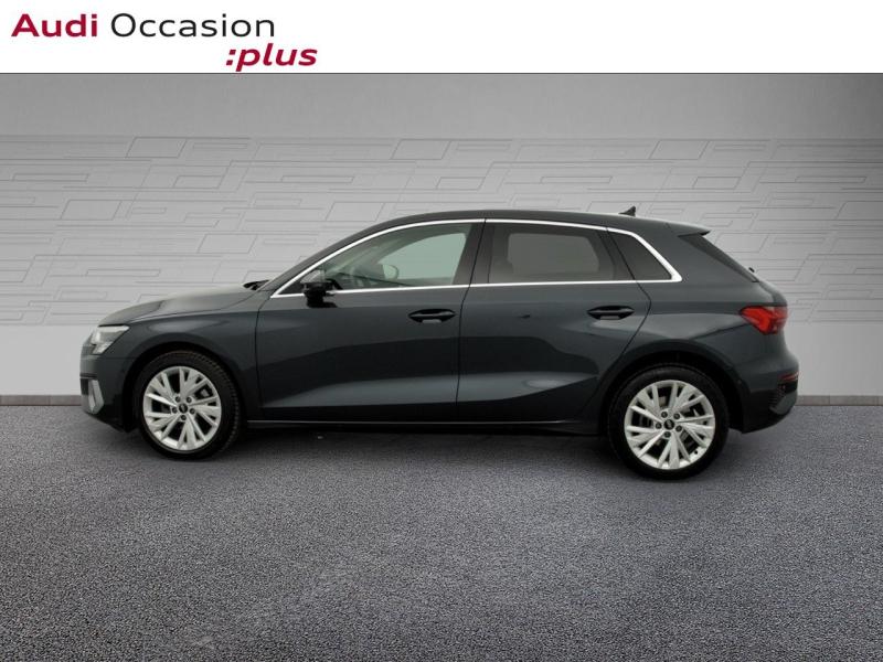 Voitures occasions Audi A3 Sportback Design Luxe Paris