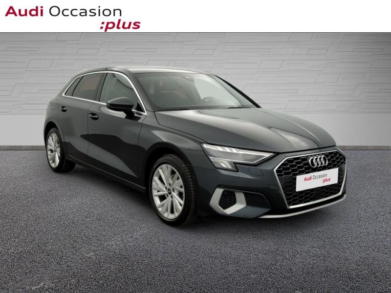 Voitures occasions Audi A3 Sportback Design Luxe Paris