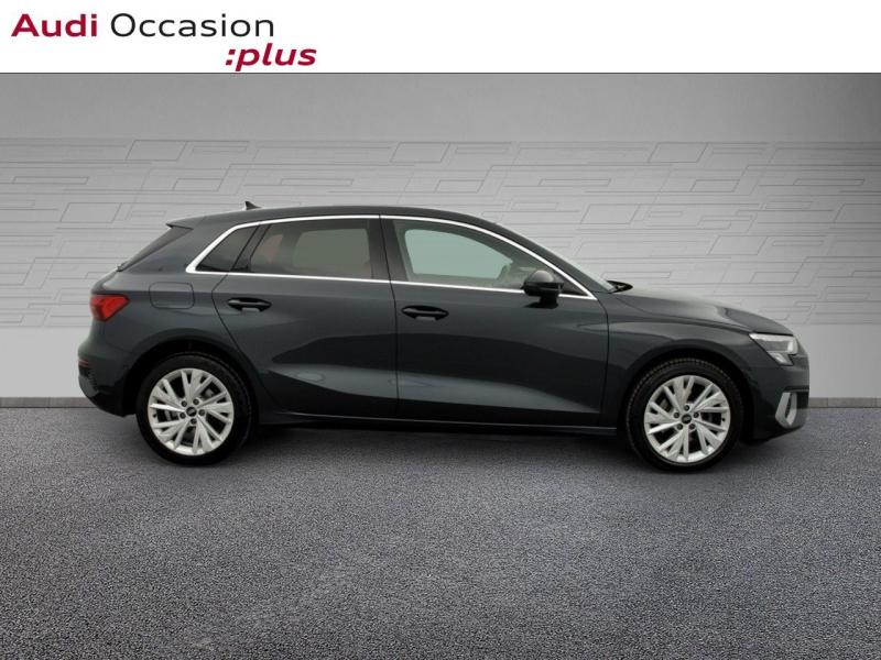 Voitures occasions Audi A3 Sportback Design Luxe Paris