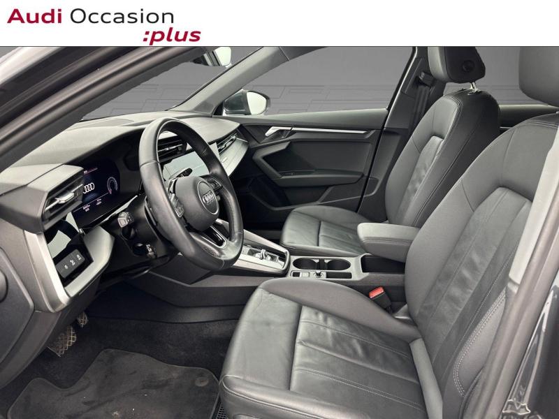 Voitures occasions Audi A3 Sportback Design Luxe Paris