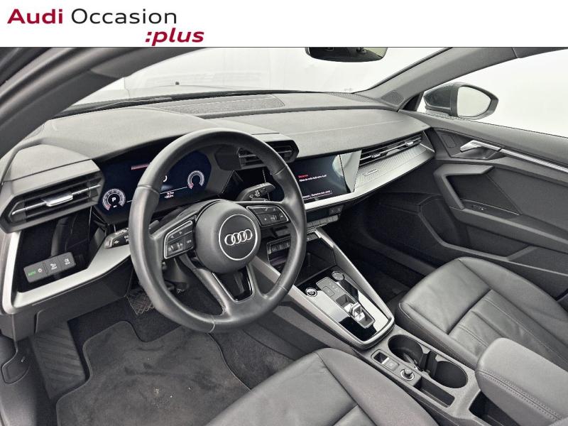 Voitures occasions Audi A3 Sportback Design Luxe Paris