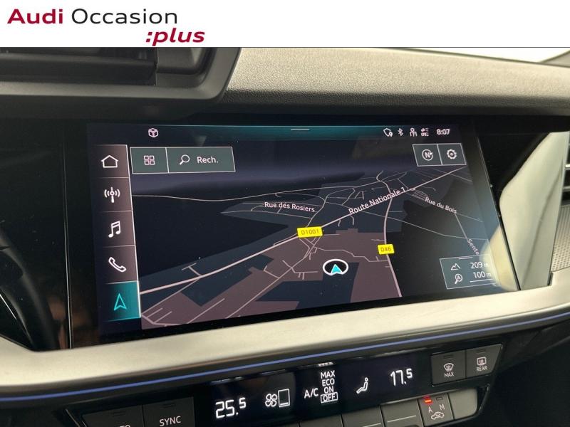 Voitures occasions Audi A3 Sportback Design Luxe Paris