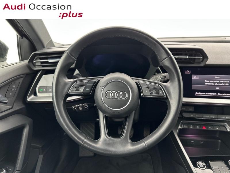 Voitures occasions Audi A3 Sportback Design Luxe Paris