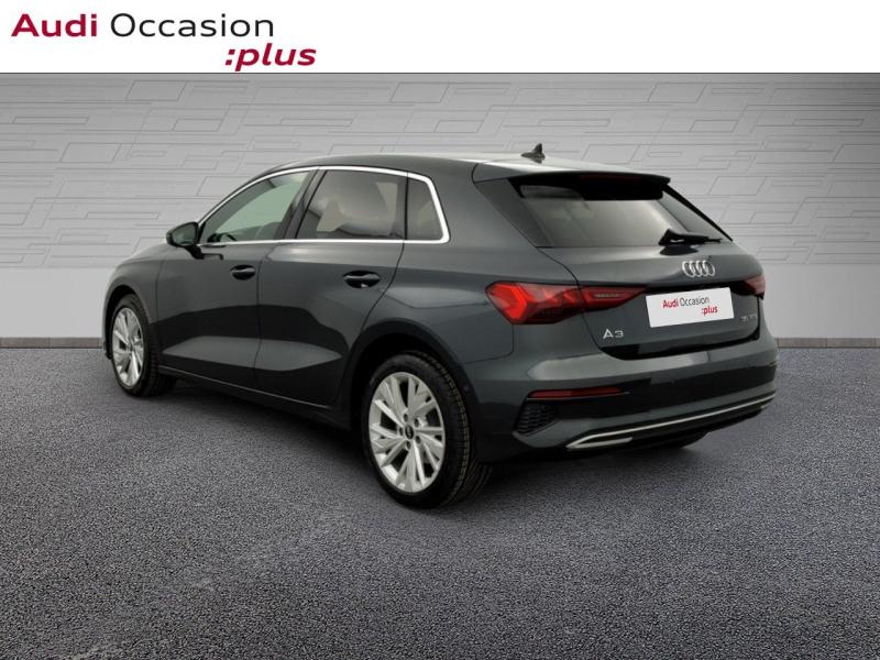 Voitures occasions Audi A3 Sportback Design Luxe Paris