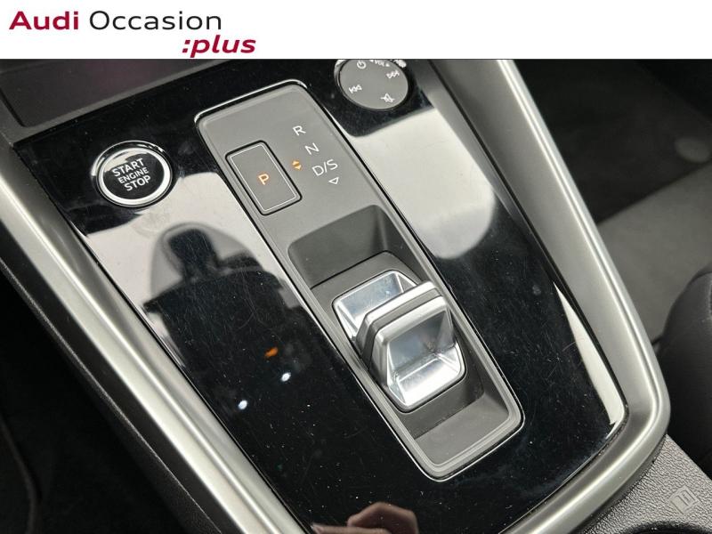 Voitures occasions Audi A3 Sportback Design Luxe Paris