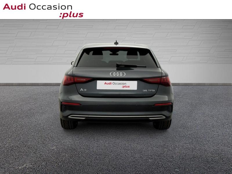 Voitures occasions Audi A3 Sportback Design Luxe Paris