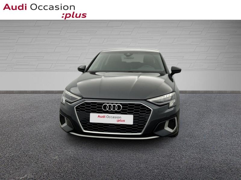 Voitures occasions Audi A3 Sportback Design Luxe Paris