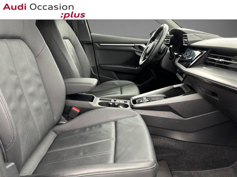 Voitures occasions Audi A3 Sportback Design Luxe Paris