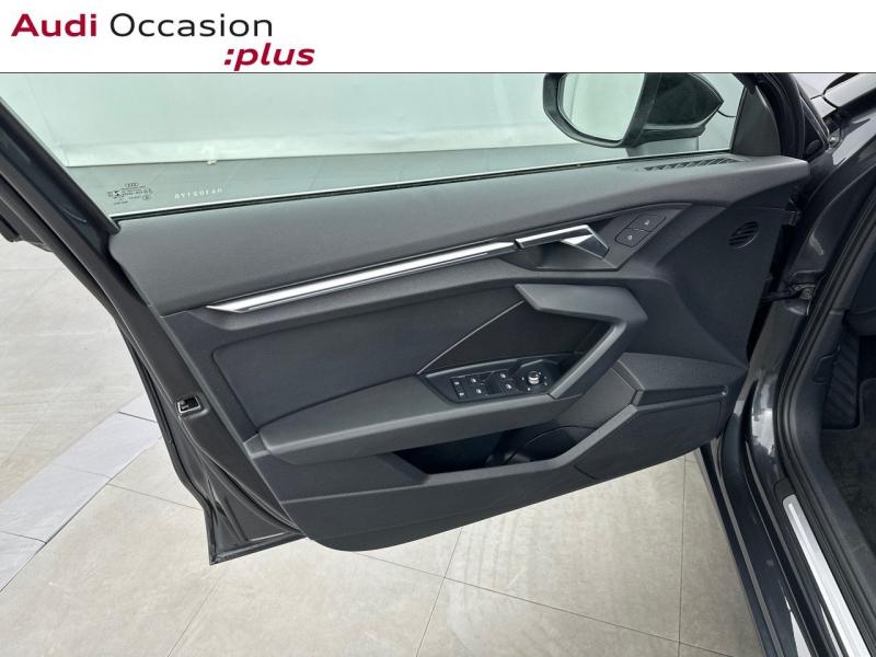 Voitures occasions Audi A3 Sportback Design Luxe Paris