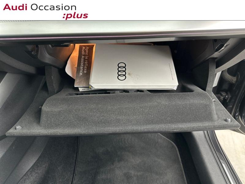 Voitures occasions Audi A3 Sportback Design Luxe Paris