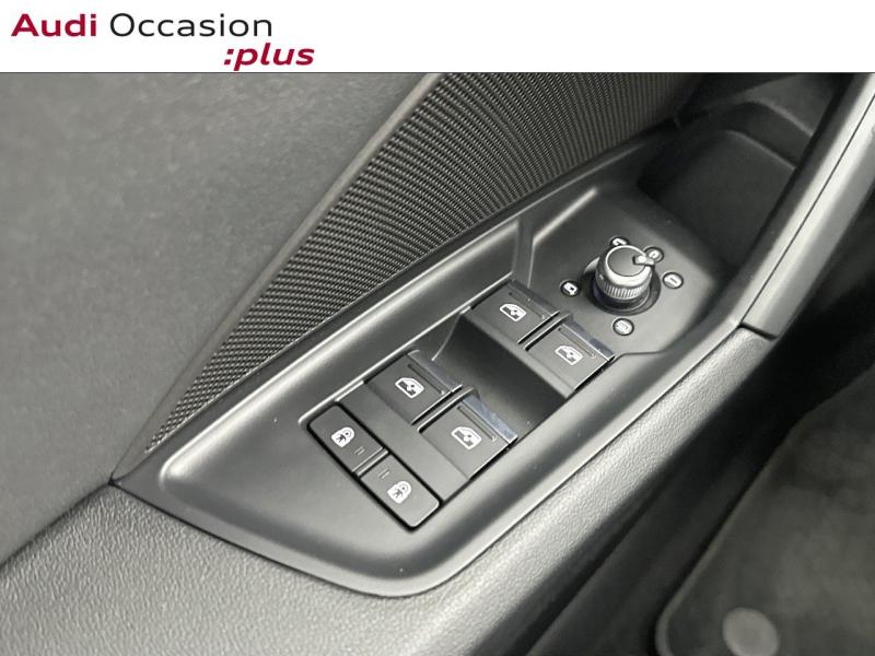 Voitures occasions Audi A3 Sportback Design Luxe Paris