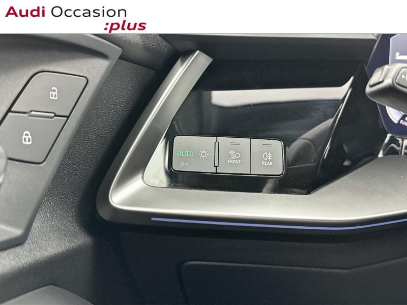 Voitures occasions Audi A3 Sportback Design Luxe Paris