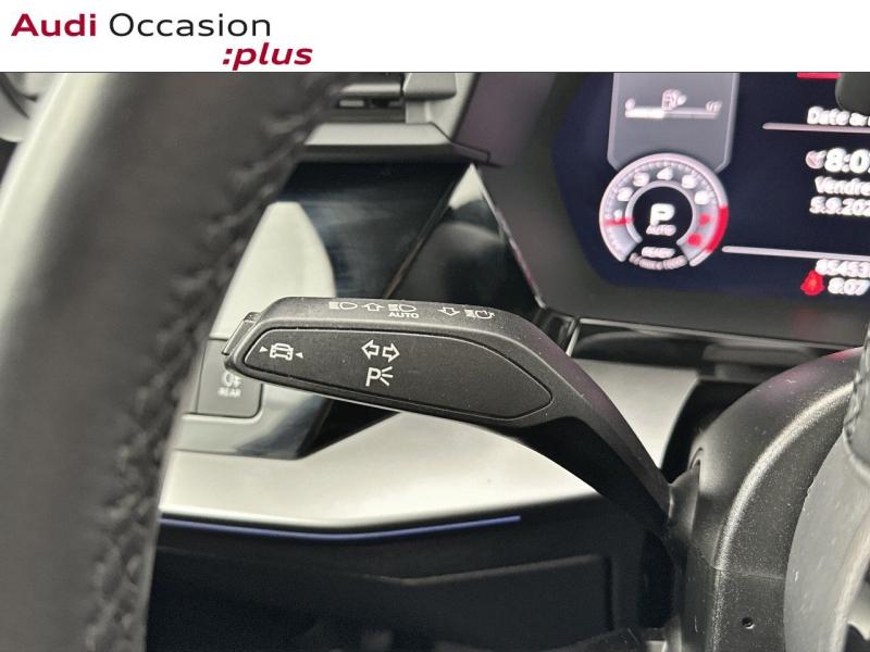 Voitures occasions Audi A3 Sportback Design Luxe Paris