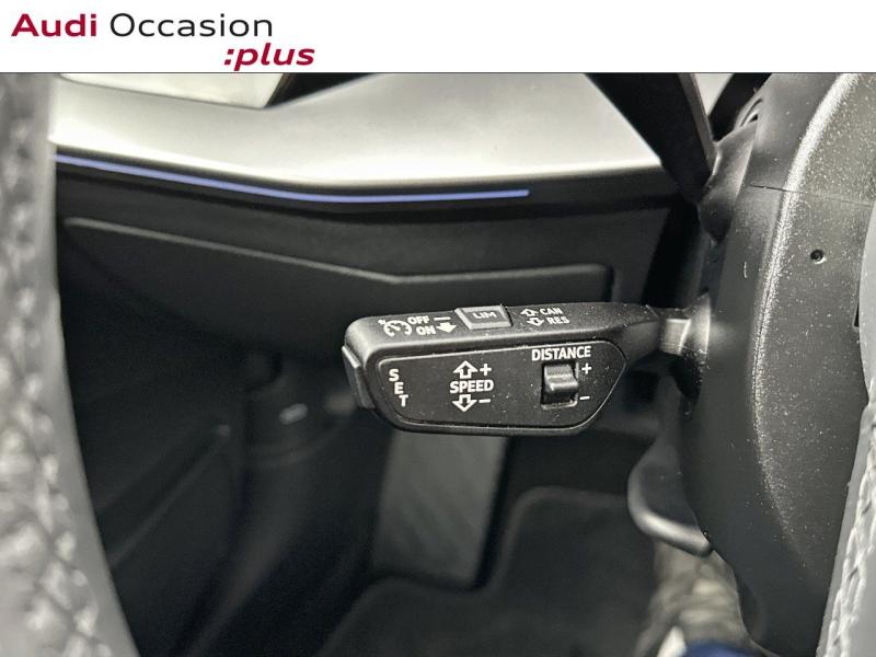 Voitures occasions Audi A3 Sportback Design Luxe Paris