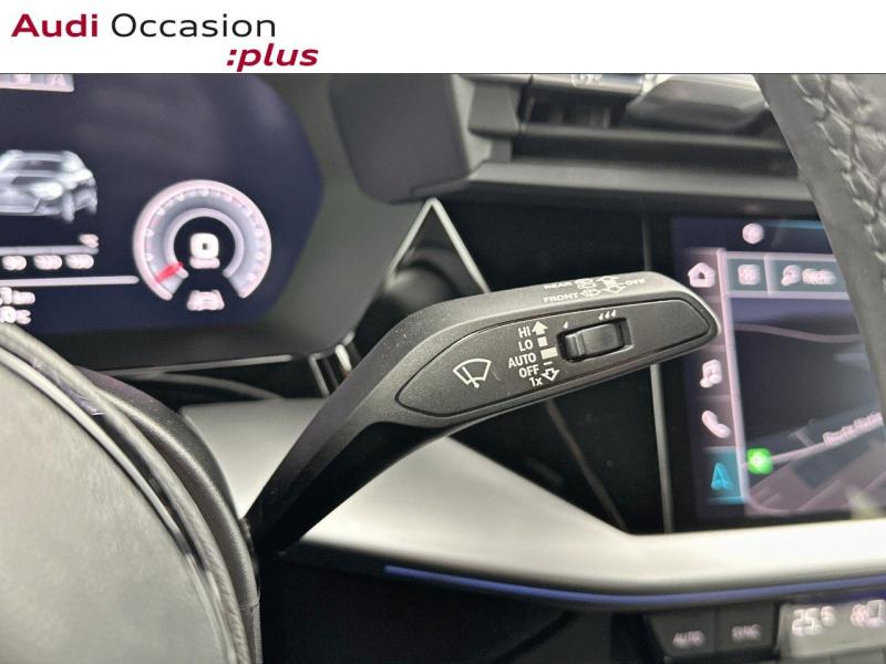 Voitures occasions Audi A3 Sportback Design Luxe Paris