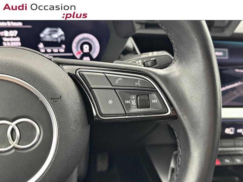 Voitures occasions Audi A3 Sportback Design Luxe Paris