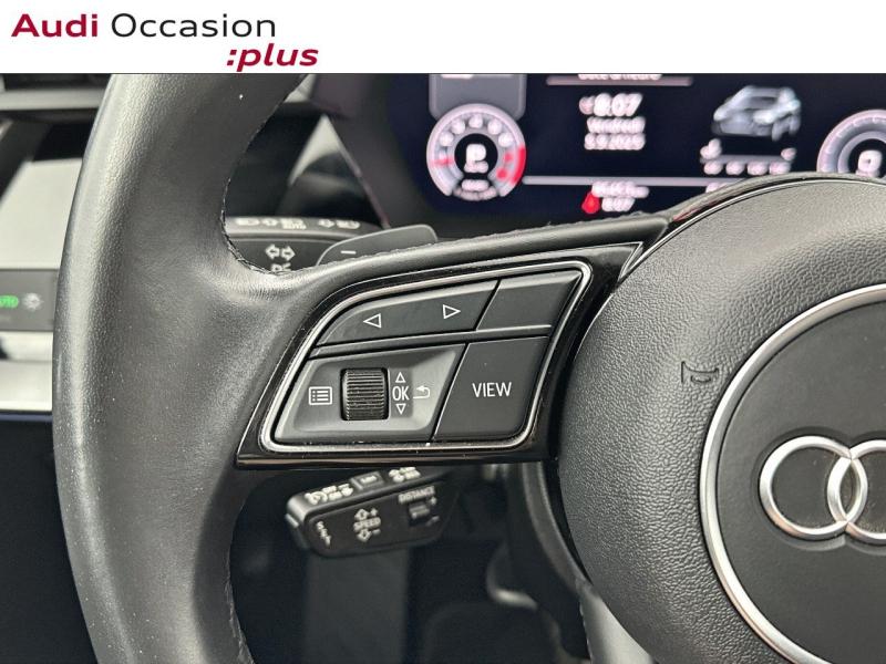 Voitures occasions Audi A3 Sportback Design Luxe Paris