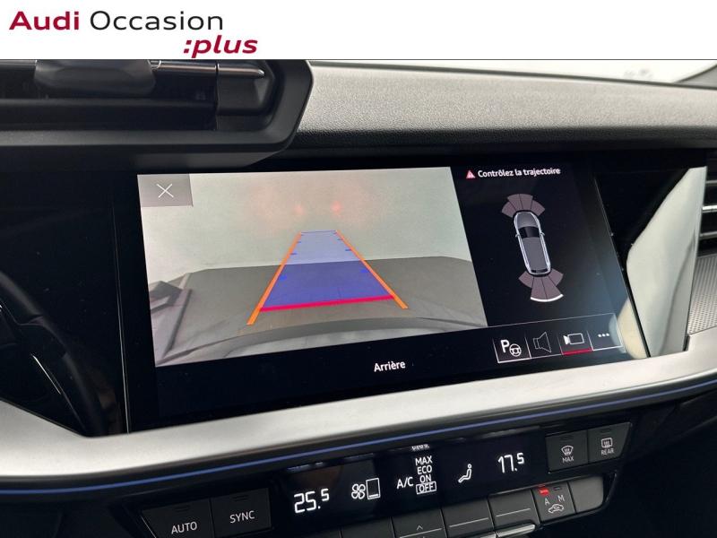 Voitures occasions Audi A3 Sportback Design Luxe Paris