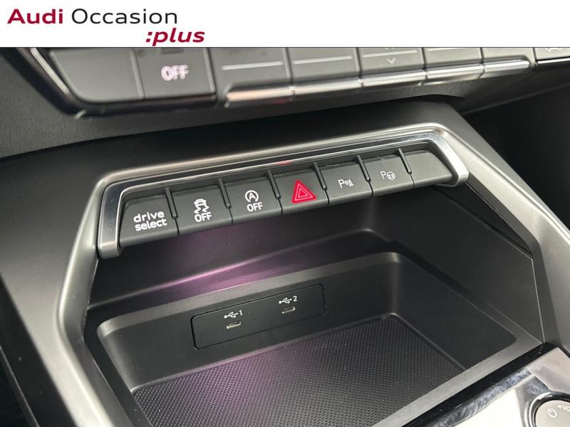 Voitures occasions Audi A3 Sportback Design Luxe Paris